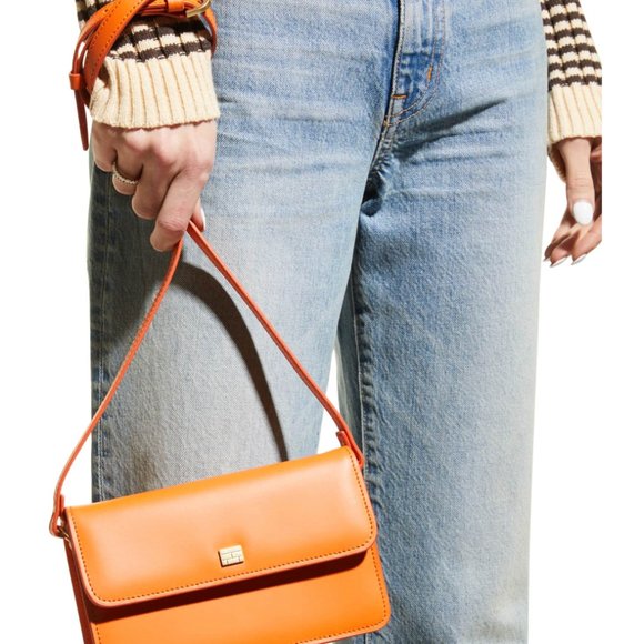 FRAME Le Signature Mini Compact Crossbody Bag - Picture 5 of 5